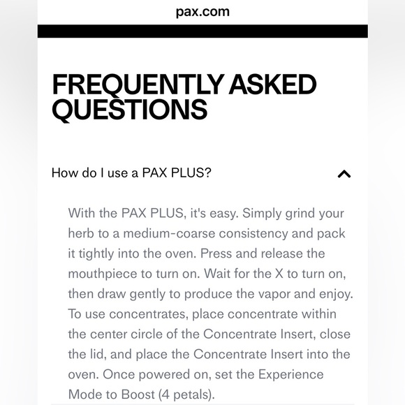 Pax 3 Dual-Use Complete Kit. Like New in Box! Silver 🩶 - Picture 9 of 11